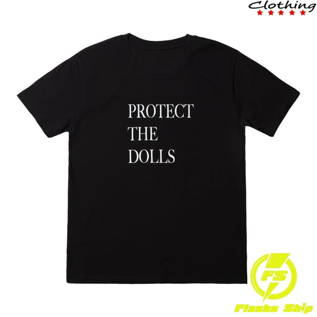Mac Cosmetics Store Merch Mac Viva Glam X Conner Ives Protect The Dolls Shirt 3 Mac Cosmetics Store Merch Mac Viva Glam X Conner Ives Protect The Dolls Shirt