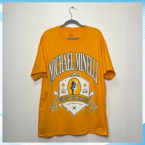 Madebyminelli Store Merch Mm Summer Camp Tour Tee 2023