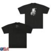 Madonna Merch Store Danceteria B&W Cassette Tee 2 Madonna Merch Store Danceteria B&W Cassette Tee