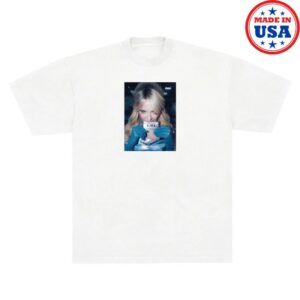 Madonna Merch Store Danceteria Cassette Tee