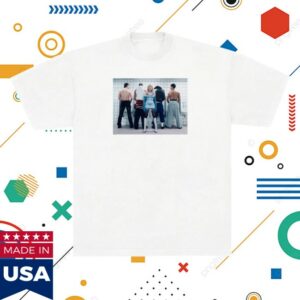 Madonna Merch Store Danceteria Tee