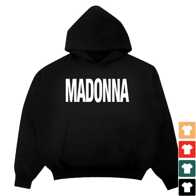 Madonna Merch Store I Feel So Free Hoodie 5 Madonna Merch Store I Feel So Free Hoodie