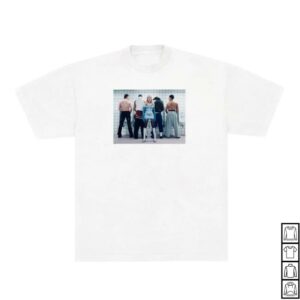 Madonna Store Merch Danceteria Tee