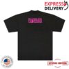 Madonna Store Merch My Sins Are My Savior Tee