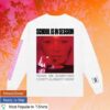 Madonna Store Merch School Is In Session Projection Long Sleeve Tee 1 Madonna Store Merch School Is In Session Projection Long Sleeve Tee