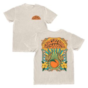 Marcus King Store Merch Mkb Psych Deer Tee