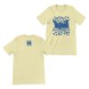 Mary Peltola Merch Store Berry Flag Unisex Pale Yellow Tee
