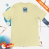 Mary Peltola Merch Store Berry Flag Unisex Pale Yellow Tee