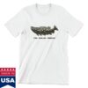 Mary Peltola Merch Store Fish, Families, Freedom & Salmon Unisex White Tee