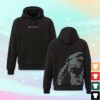 Masters Of Hardcore Store Merch Moh Zoomed Skull Hoodie