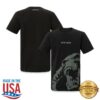 Masters Of Hardcore Store Merch Moh Zoomed Skull T-Shirt