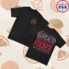 Merchdrop Store Upon A Burning Body Bad Mf Tee