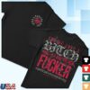 Merchdrop Store Upon A Burning Body Bad Mf Tee