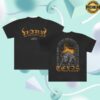 Merchdrop Store Upon A Burning Body Black Bull Tee