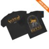Merchdrop Store Upon A Burning Body Black Bull Tee