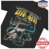Merchdrop Store Upon A Burning Body Snake Tee