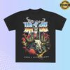 Merchdrop Store Upon A Burning Body Texas Shape Tee 7 Merchdrop Store Upon A Burning Body Texas Shape Tee