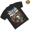 Merchdrop Store Upon A Burning Body Texas Shape Tee 1 Merchdrop Store Upon A Burning Body Texas Shape Tee