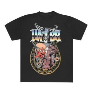 Merchdrop Store Upon A Burning Body Yosemite Sam Tee