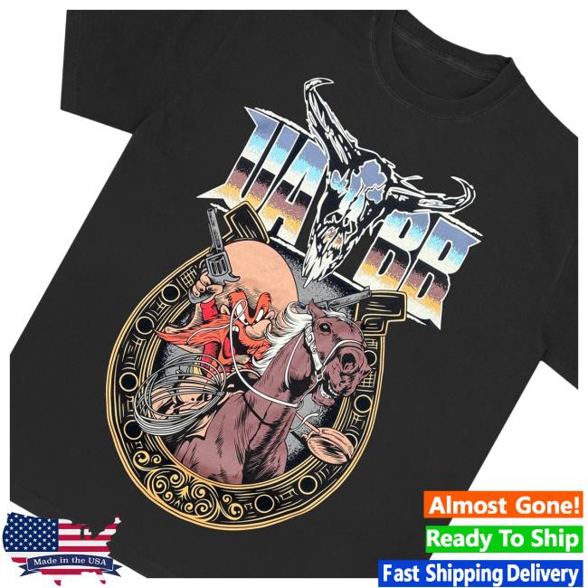 Merchdrop Store Upon A Burning Body Yosemite Sam Tee 5 Merchdrop Store Upon A Burning Body Yosemite Sam Tee