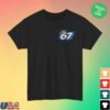 Mighty Mike Store Merch 118K Black Tee