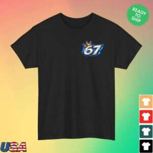 Mighty Mike Store Merch 118K Black Tee