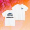 Mighty Mike Store Merch 118K White Tee