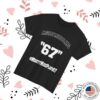 Mighty Mike Store Merch Mighty Mike 67 Black Tee 1 Mighty Mike Store Merch Mighty Mike 67 Black Tee