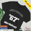 Mighty Mike Store Merch Mighty Mike 67 Black Tee 2 Mighty Mike Store Merch Mighty Mike 67 Black Tee