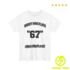 Mighty Mike Store Merch Mighty Mike 67 White Tee 6 Mighty Mike Store Merch Mighty Mike 67 White Tee