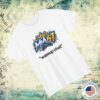 Mighty Mike Store Merch Mm67 Wassup Chat White Tee