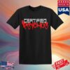 Mnestore Merch Shop Black Certified Psychos Logo Shirt