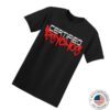 Mnestore Merch Shop Black Certified Psychos Logo Shirt