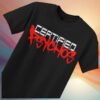 Mnestore Merch Shop Black Certified Psychos Logo Shirt
