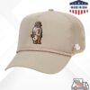 Morgan Wallen Merch Store Mw X Ut Norris Bear Trucker Hat