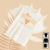 Morgan Wallen Store Merch Mw X Ut Ivory Tee