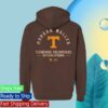 Morgan Wallen Store Merch Mw X Vols Brown Hoodie