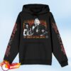 Motley Crue Store Merch Shout At The Devil Flame Pullover Hoodie