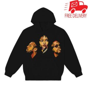 Ms Lauryn Hill Store Merch Fugees X Kidsuper Hoodie