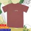Mt Joy Store Merch Chicago 2026 T-Shirt