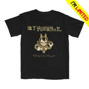 My Chemical Romance Store Merch Devlish T-Shirt