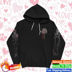 My Chemical Romance Store Merch Duality Hoodie