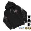 My Chemical Romance Store Merch Duality Hoodie