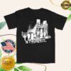 My Chemical Romance Store Merch Graveyard T-Shirt