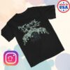 My Chemical Romance Store Merch Knight Procession T-Shirt 1 My Chemical Romance Store Merch Knight Procession T-Shirt
