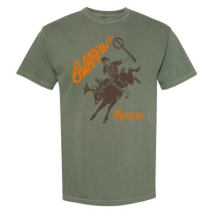 New Frontier Merch Store Swarpin' Tee The Creekers