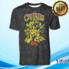 New Frontier Merch Store The Creekers Band Tee Camo