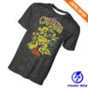 New Frontier Merch Store The Creekers Band Tee Camo