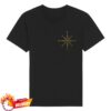Nightwish Merch Store 30Th World Map T-Shirt