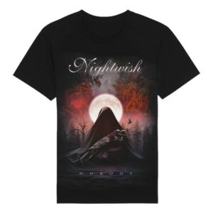 Nightwish Merch Store Nemo T-Shirt